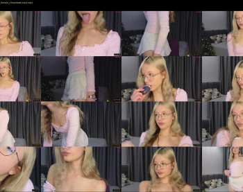 lovendy — 121 minute Chaturbate female cam video, 720p, Jan 8, 2025