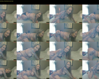 mizxtrix — 9 minute Chaturbate female cam video, 480p, Jan 8, 2025