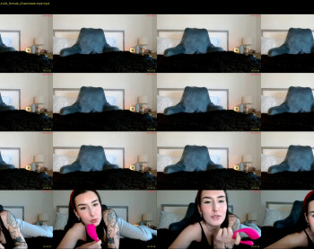 msrubyhayes — 4 minute Chaturbate female cam video, 480p, Jan 8, 2025