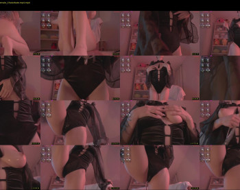 soficb — 120 minute Chaturbate female cam video, 720p, Jan 9, 2025