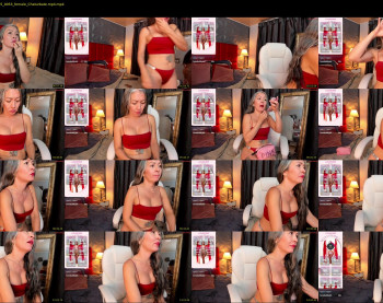 _nicoletteshea_ — 17 minute Chaturbate female cam video, 720p, Jan 10, 2025