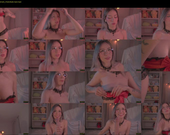 soficb — 25 minute Chaturbate female cam video, 720p, Jan 9, 2025