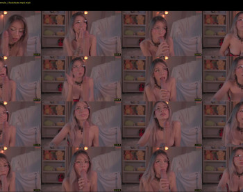 soficb — 18 minute Chaturbate female cam video, 720p, Jan 10, 2025