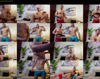 eroswolfs — 121 minute Chaturbate male cam video, 720p, Jan 11, 2025