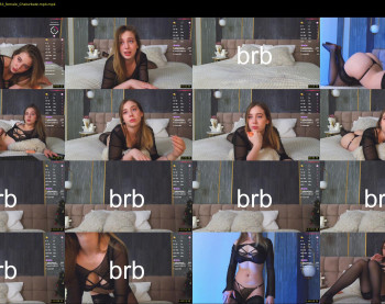 loraineluff — 120 minute Chaturbate female cam video, 720p, Jan 10, 2025