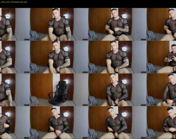 modexusparty — 15 minute Chaturbate male cam video, 720p, Jan 10, 2025
