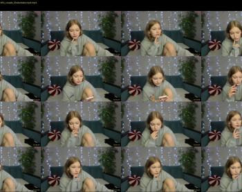 nanami_v02 — 6 minute Chaturbate couple cam video, 720p, Jan 10, 2025