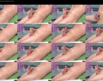 nikompell — 27 minute Chaturbate male cam video, 720p, Jan 10, 2025