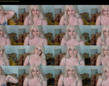 mathilde_solveig — 25 minute Chaturbate female cam video, 720p, Jan 11, 2025