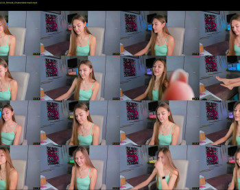 sunlightsofia — 11 minute Chaturbate female cam video, 720p, Jan 12, 2025