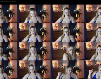 marrygrayes — 120 minute Chaturbate female cam video, 720p, Jan 14, 2025
