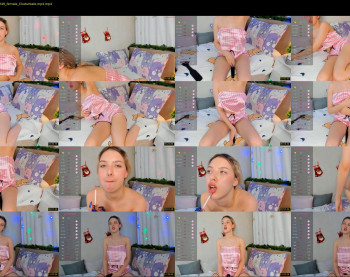 odelyncure — 16 minute Chaturbate female cam video, 720p, Jan 13, 2025