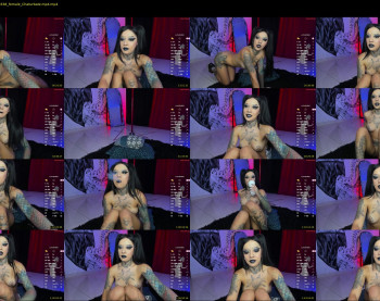 beelzebosss — 118 minute Chaturbate female cam video, 720p, Jan 15, 2025