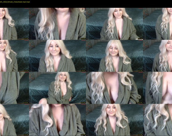 mathilde_solveig — 49 minute Chaturbate female cam video, 720p, Jan 15, 2025