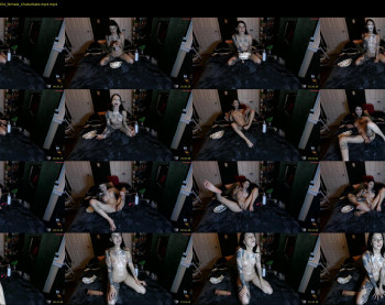 grumpytwo — 9 minute Chaturbate couple cam video, 720p, Jan 18, 2025