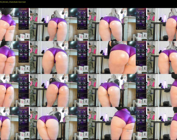 peachyym — 53 minute Chaturbate female cam video, 720p, Jan 17, 2025