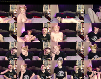 foxymalloryknoxy69 — 66 minute Chaturbate couple cam video, 720p, Jan 18, 2025