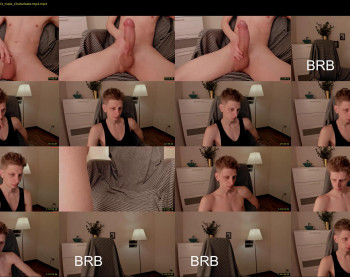 slim_andy — 121 minute Chaturbate male cam video, 720p, Jan 18, 2025
