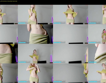 infinite_reality — 52 minute Chaturbate female cam video, 720p, Jan 20, 2025