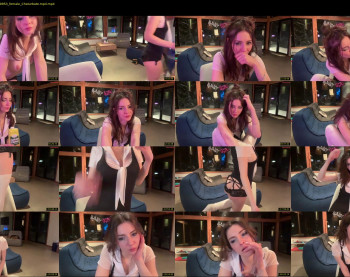 peacheekitty — 121 minute Chaturbate female cam video, 720p, Jan 19, 2025