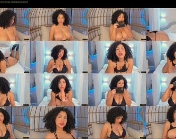 miawoderfull — 120 minute Chaturbate female cam video, 720p, Jan 20, 2025