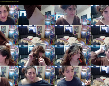 roxanneroulette — 20 minute Chaturbate female cam video, 720p, Jan 20, 2025