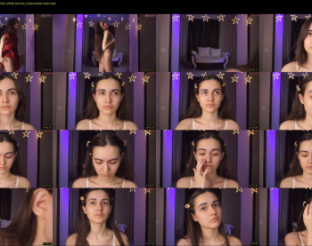 _marvelous_time_ — 27 minute Chaturbate female cam video, 720p, Jan 22, 2025