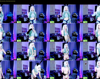 _sparkland_ — 121 minute Chaturbate female cam video, 720p, Jan 22, 2025