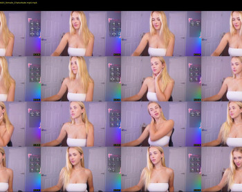 danikadillan — 4 minute Chaturbate female cam video, 720p, Jan 22, 2025