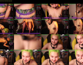 frogessjay — 37 minute Chaturbate female cam video, 720p, Jan 22, 2025