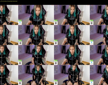 hellokittyalice — 32 minute Chaturbate female cam video, 720p, Jan 21, 2025