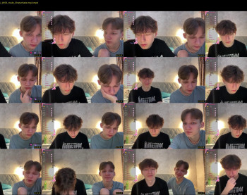 malcolm_yang — 38 minute Chaturbate male cam video, 720p, Jan 21, 2025