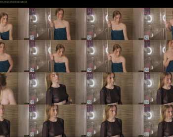maydaedgin — 8 minute Chaturbate female cam video, 720p, Jan 22, 2025