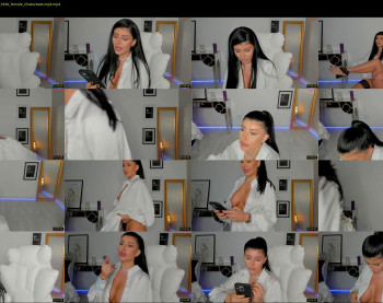 moniqueeass — 26 minute Chaturbate female cam video, 720p, Jan 21, 2025