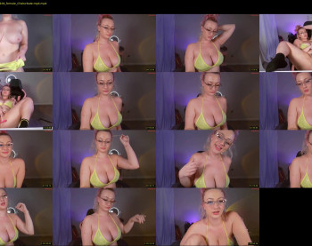 switchykitty — 79 minute Chaturbate female cam video, 720p, Jan 21, 2025