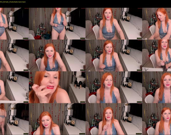 fire_foxone — 75 minute Chaturbate female cam video, 720p, Jan 22, 2025