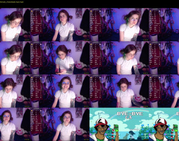 gor3bit — 11 minute Chaturbate female cam video, 720p, Jan 22, 2025