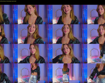 emmi_rosee — 10 minute Chaturbate female cam video, 720p, Jan 25, 2025