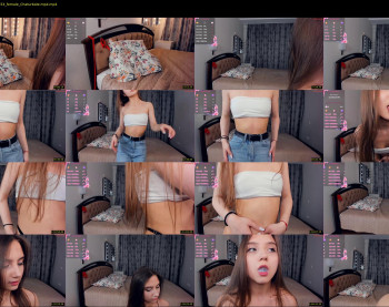 engelellick — 121 minute Chaturbate female cam video, 720p, Jan 24, 2025