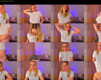 esmimilf — 121 minute Chaturbate female cam video, 720p, Jan 28, 2025