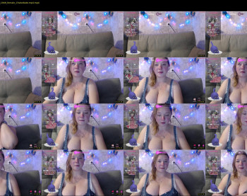 hello_x_pussy — 34 minute Chaturbate female cam video, 720p, Jan 28, 2025