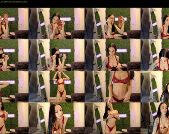 hotfallingdevil — 35 minute Chaturbate female cam video, 720p, Jan 25, 2025