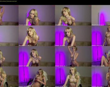 jessica_rays — 55 minute Chaturbate couple cam video, 720p, Jan 23, 2025