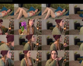 lilithoftrees — 75 minute Chaturbate female cam video, 720p, Jan 24, 2025