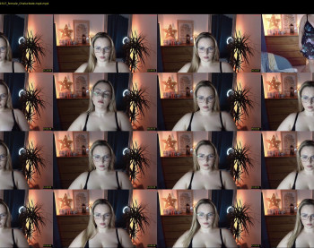 marrygrayes — 24 minute Chaturbate female cam video, 720p, Jan 25, 2025