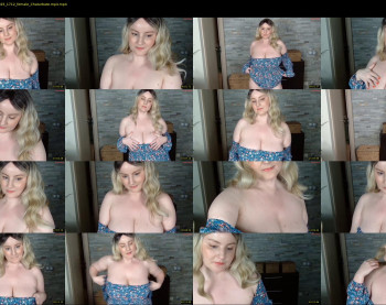 mathilde_solveig — 52 minute Chaturbate female cam video, 720p, Jan 27, 2025