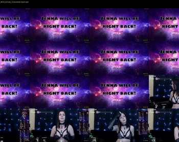 midnightpixie — 14 minute Chaturbate female cam video, 720p, Jan 26, 2025