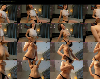 odelyncure — 121 minute Chaturbate female cam video, 720p, Dec 4, 2024