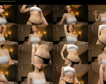 odelyncure — 120 minute Chaturbate female cam video, 720p, Jan 26, 2025