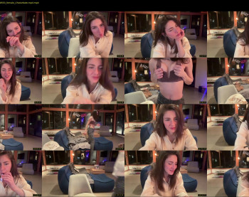 peacheekitty — 120 minute Chaturbate female cam video, 720p, Jan 24, 2025